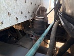 Underbody with Kabine Air Bags Suspension