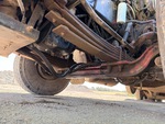 Underbody with Lenkachse (angetriebene)