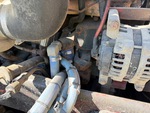 Motor with Cooling System Leaks