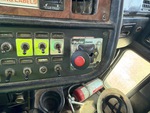 Cab with Nebenantrieb Schalter