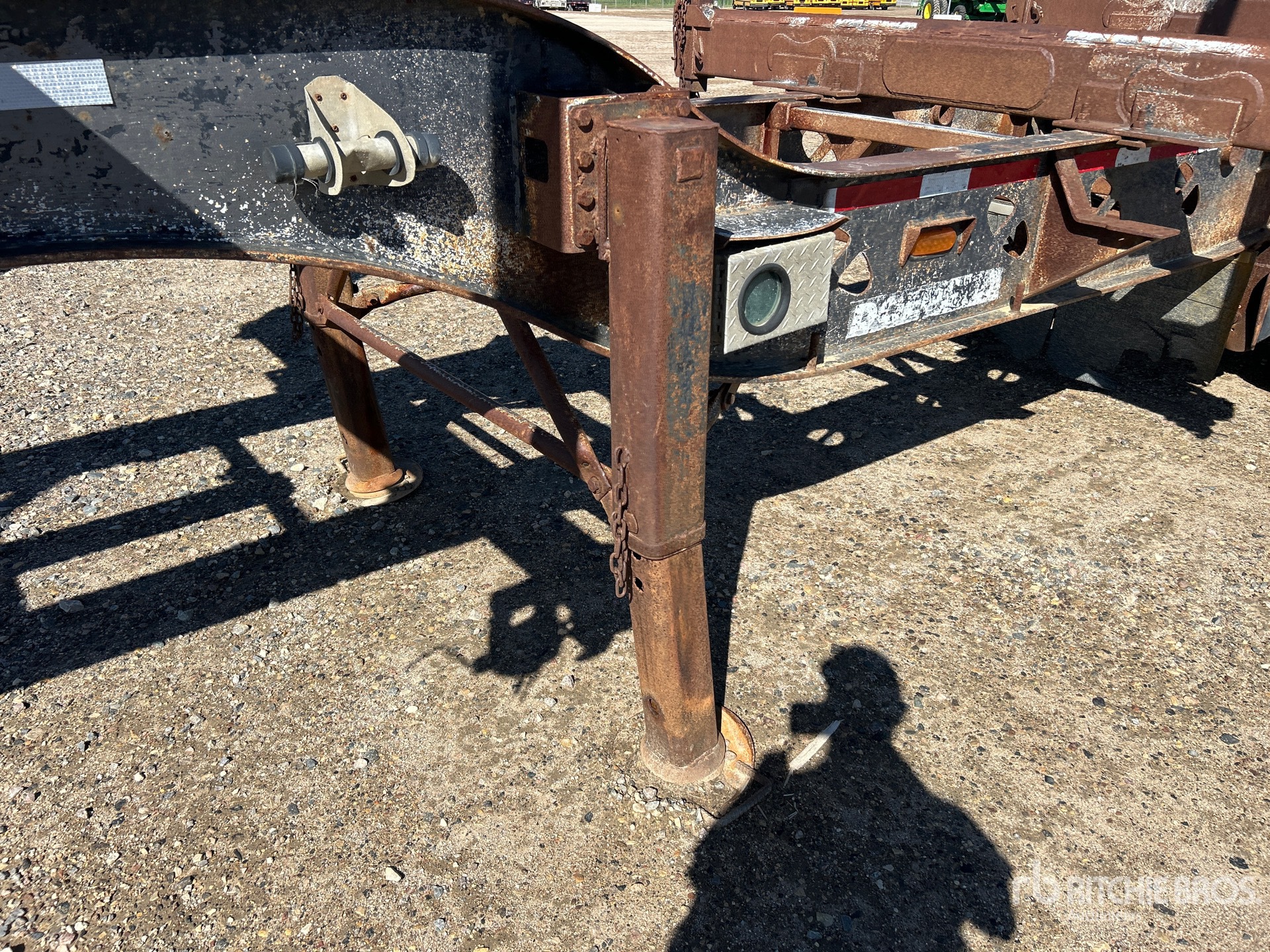 2009 Doepker Tri/A Super B-Train Lead