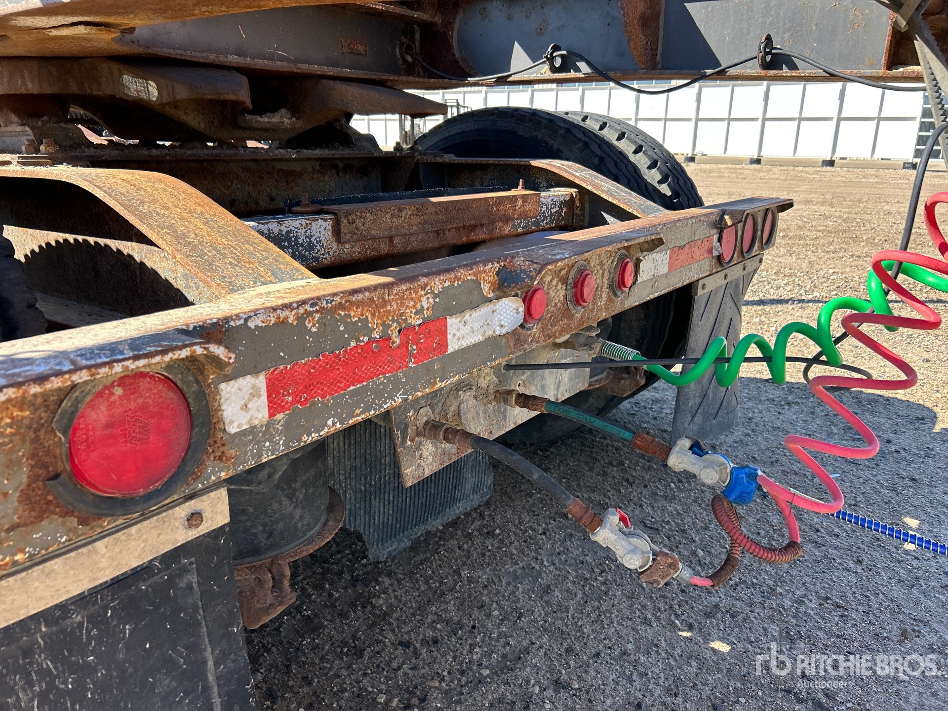 2009 Doepker Tri/A Super B-Train Lead