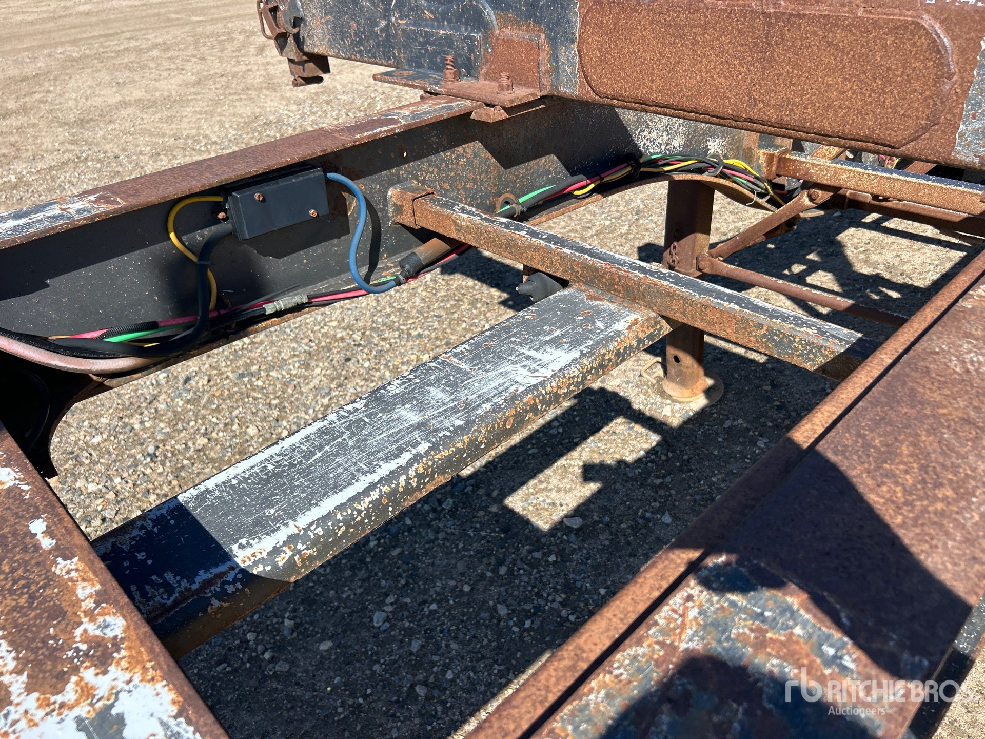 2009 Doepker Tri/A Super B-Train Lead