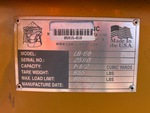 General Appearance with Numéro de série/Numéro d'identification du véhicule automobile