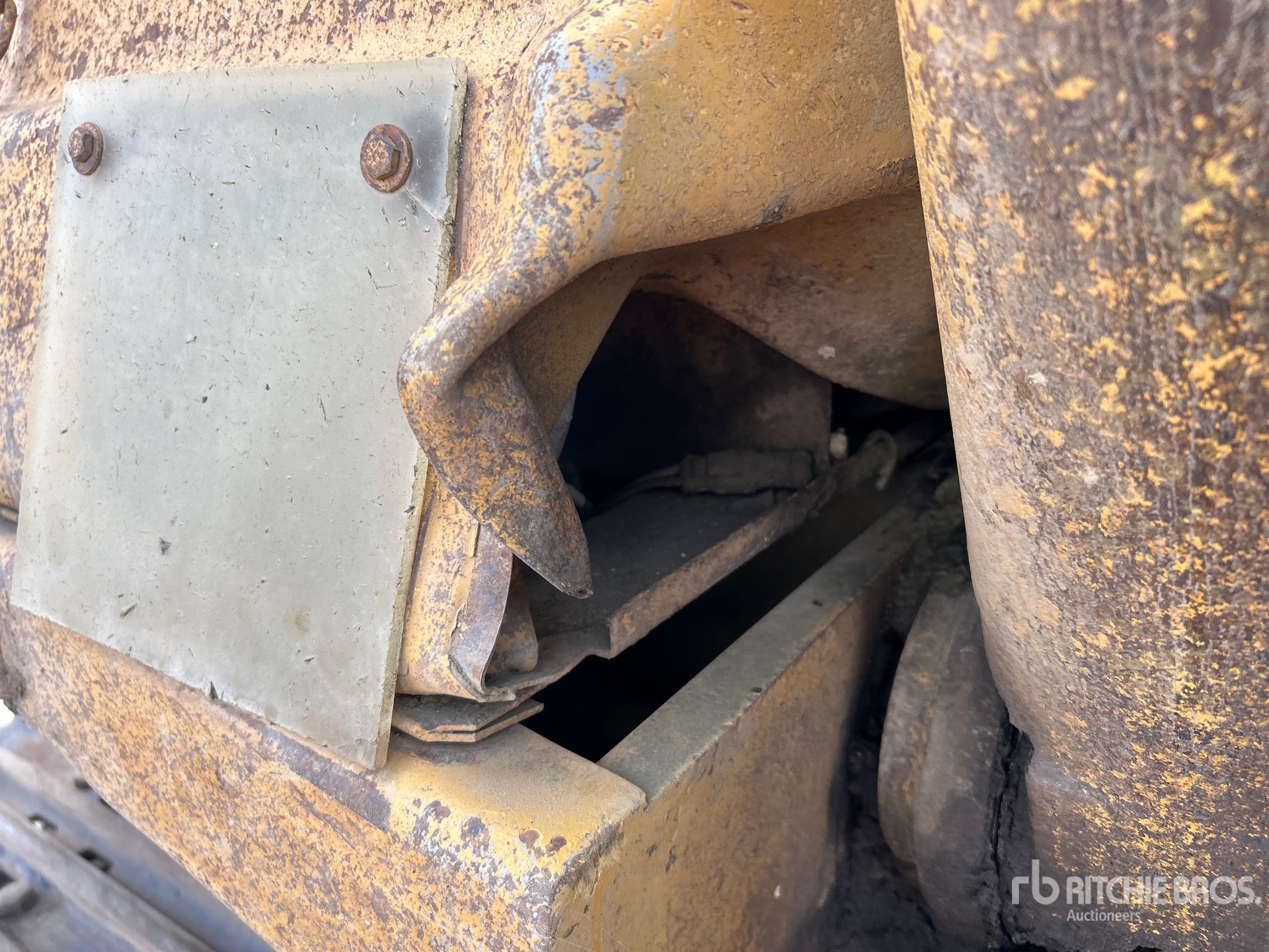2001 Caterpillar 322B L