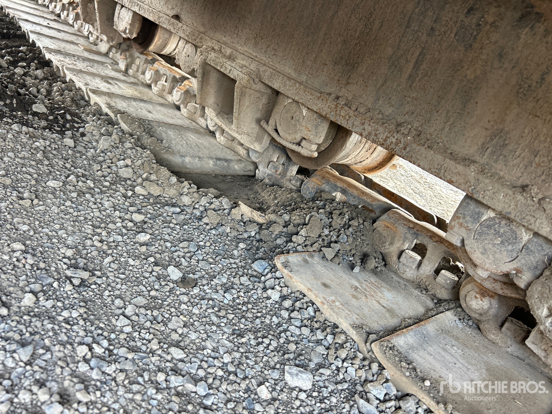 2001 Caterpillar 322B L