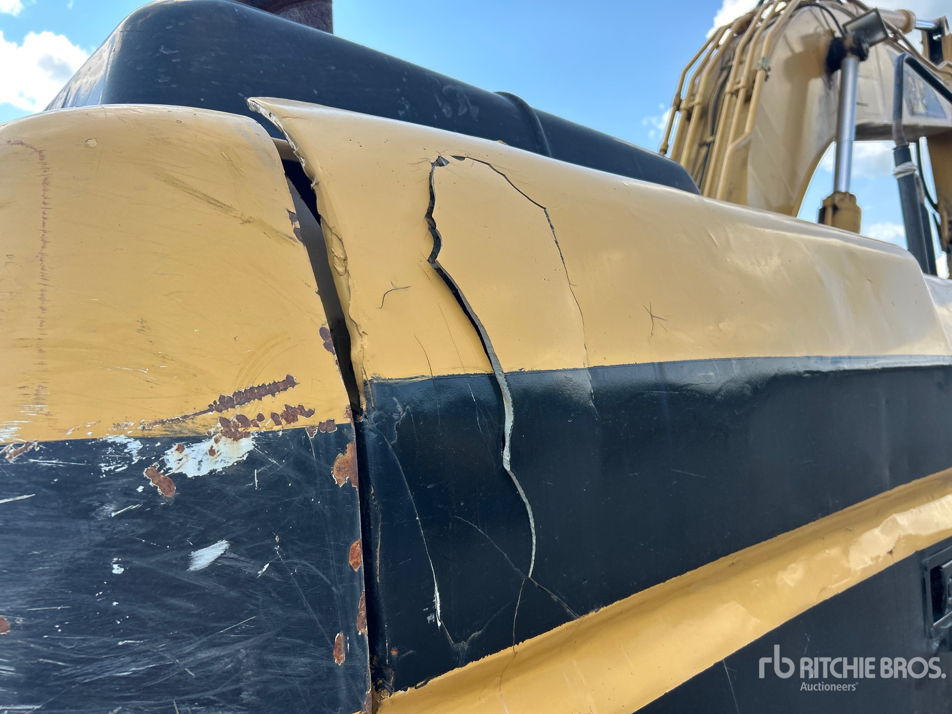 2001 Caterpillar 322B L