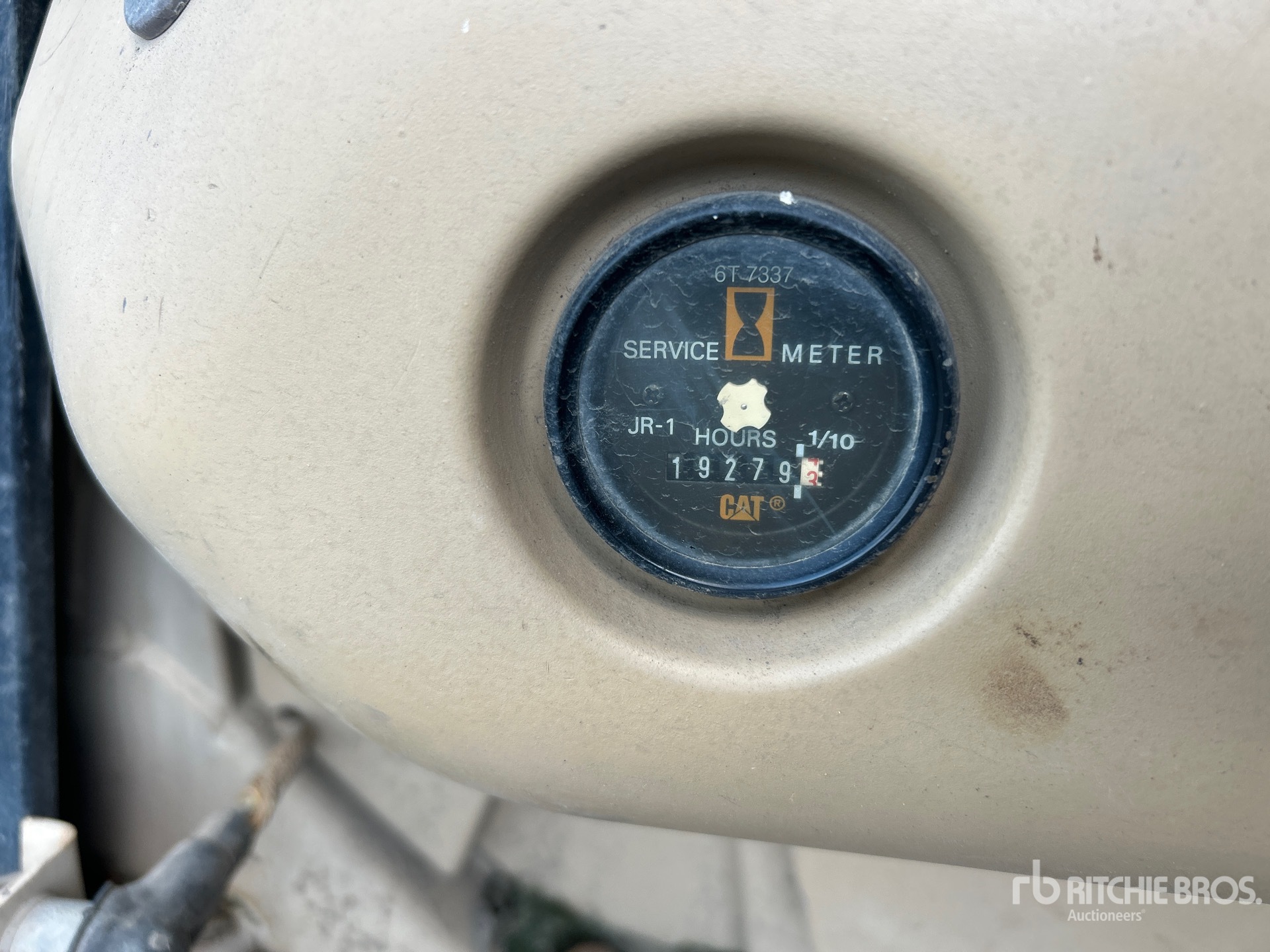 2001 Caterpillar 322B L