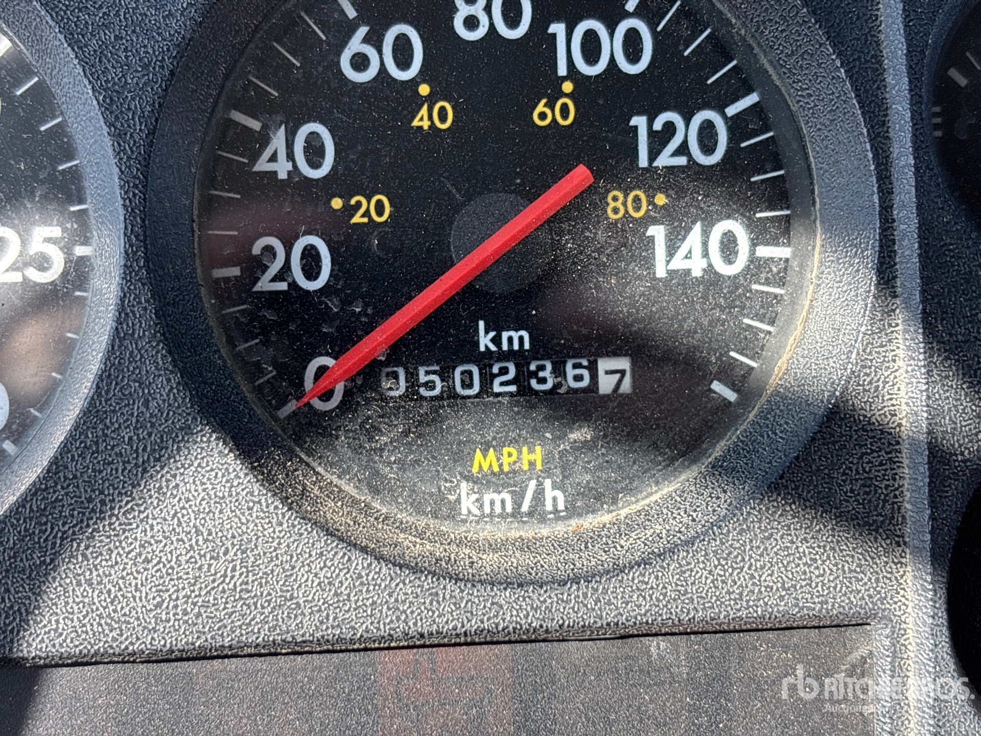 2000 Freightliner FL 60