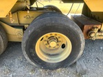 Carrier with Tire Condition