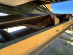 Carrier with Frame Rails/ Main Beams Condition