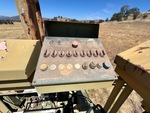 Control Station with Engine Controls