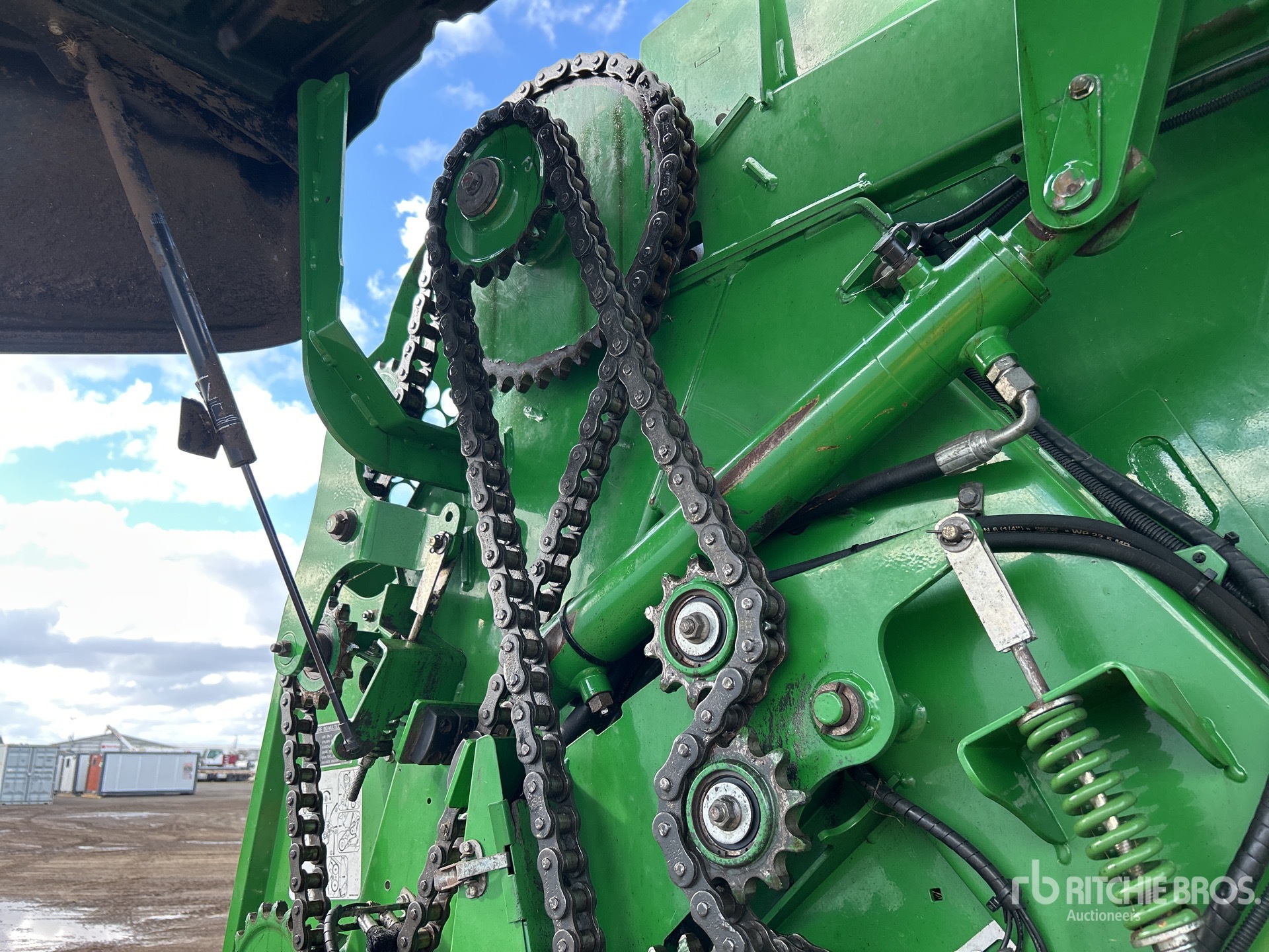 2017 John Deere 960