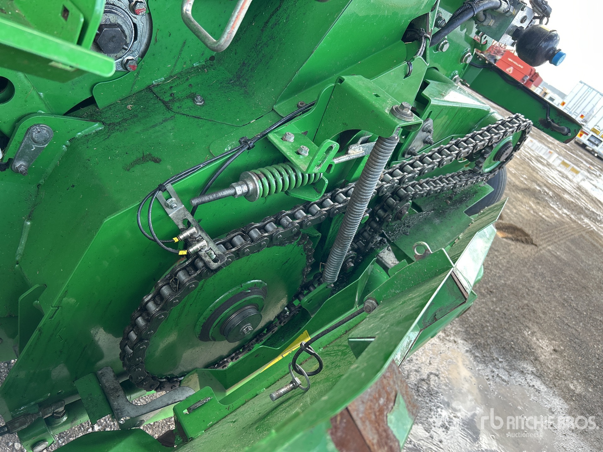 2017 John Deere 960