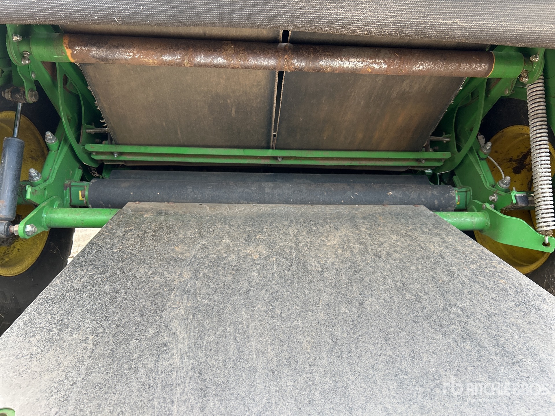 2017 John Deere 960