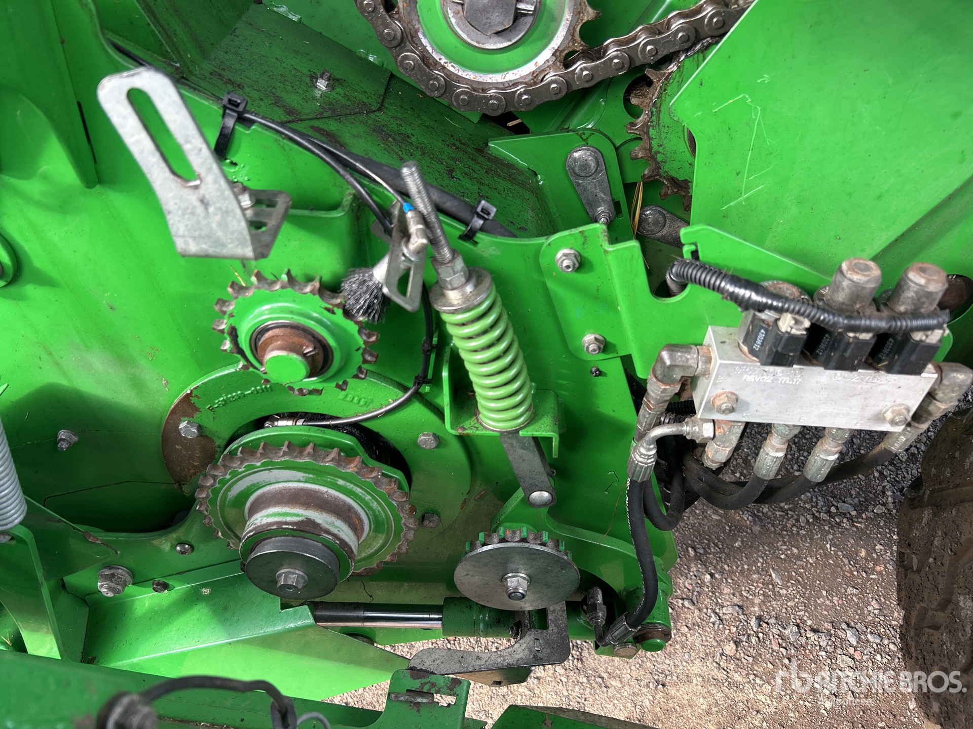 2017 John Deere 960