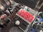 Engine with