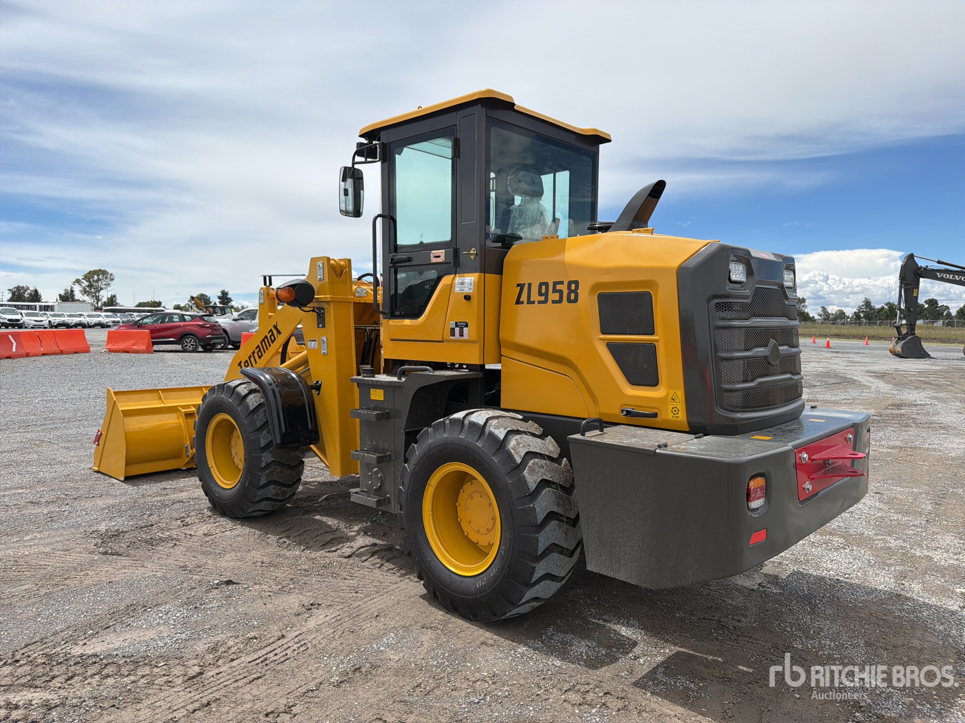 2026 TERRAMAX ZL958