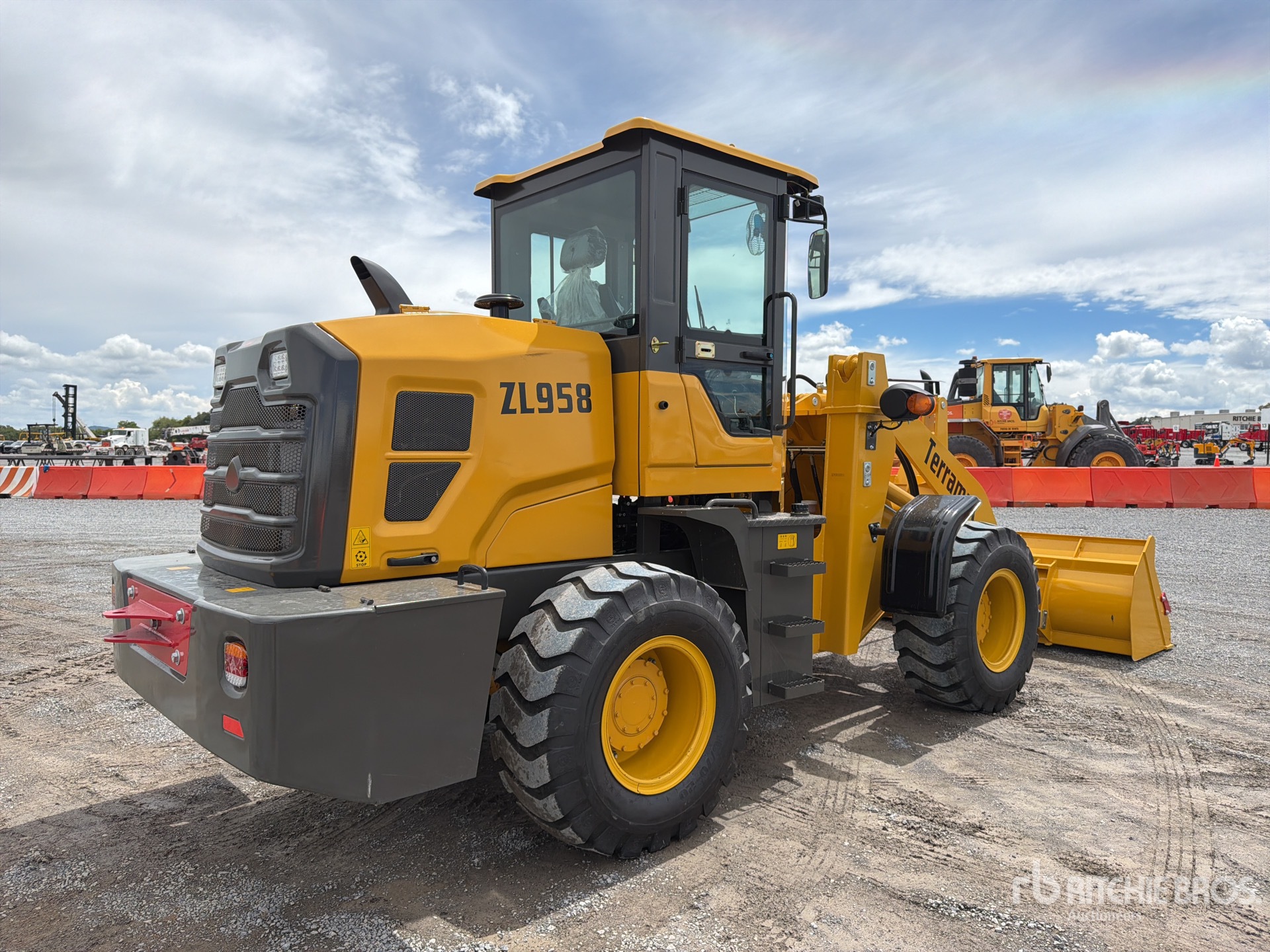 2026 TERRAMAX ZL958