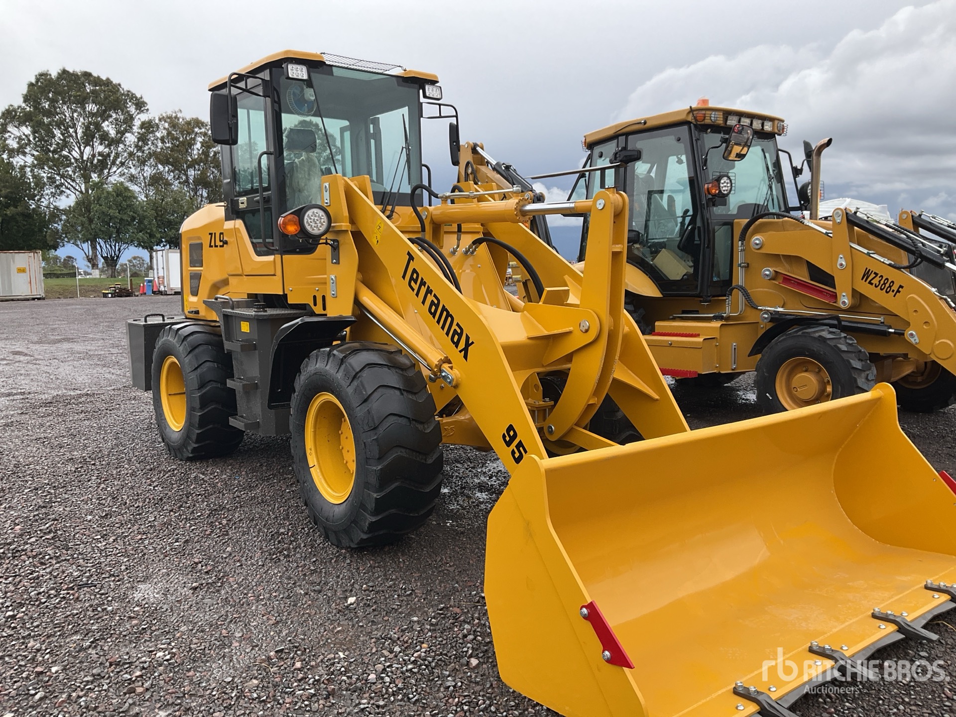 2026 TERRAMAX ZL958