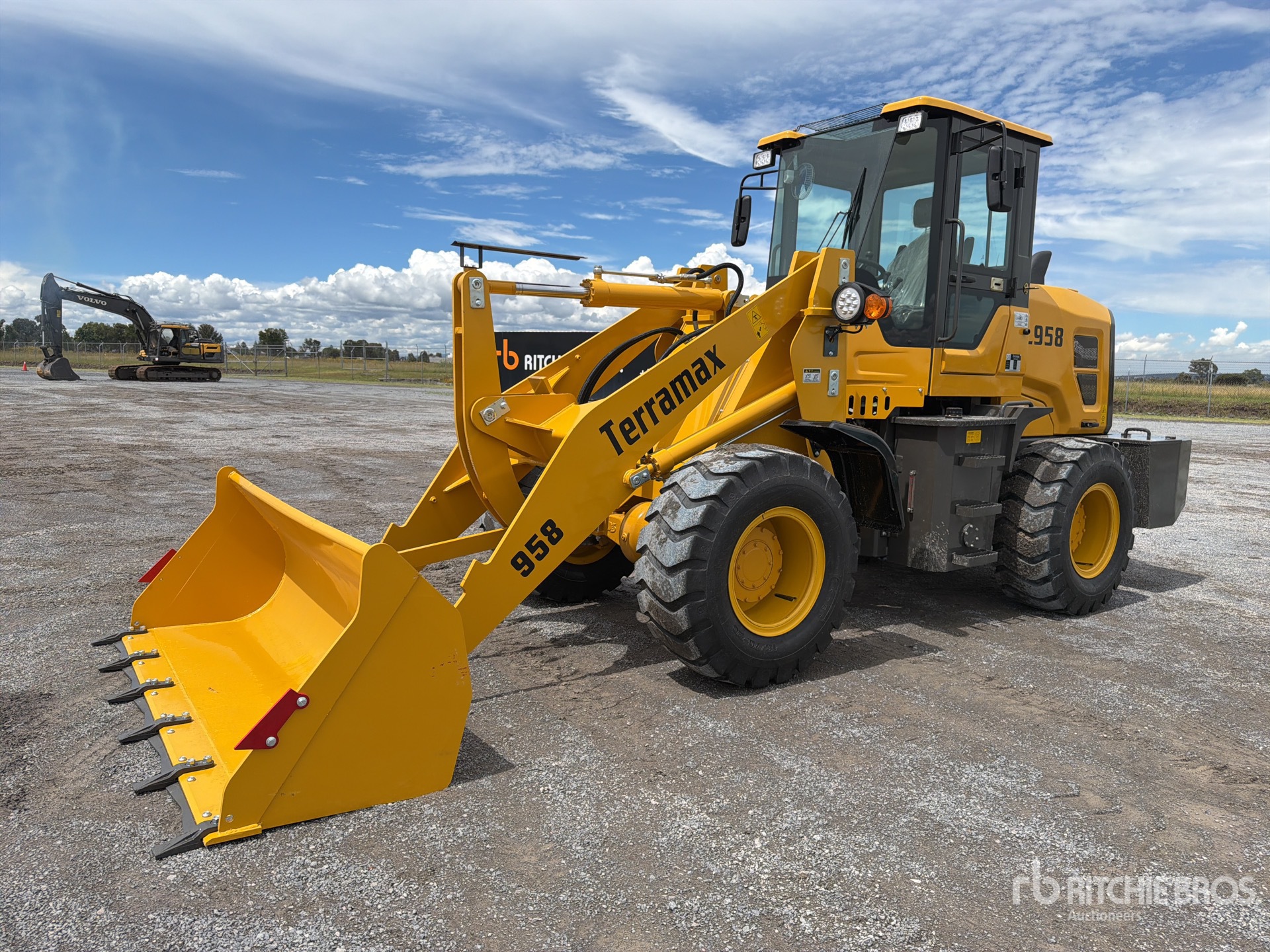2026 TERRAMAX ZL958