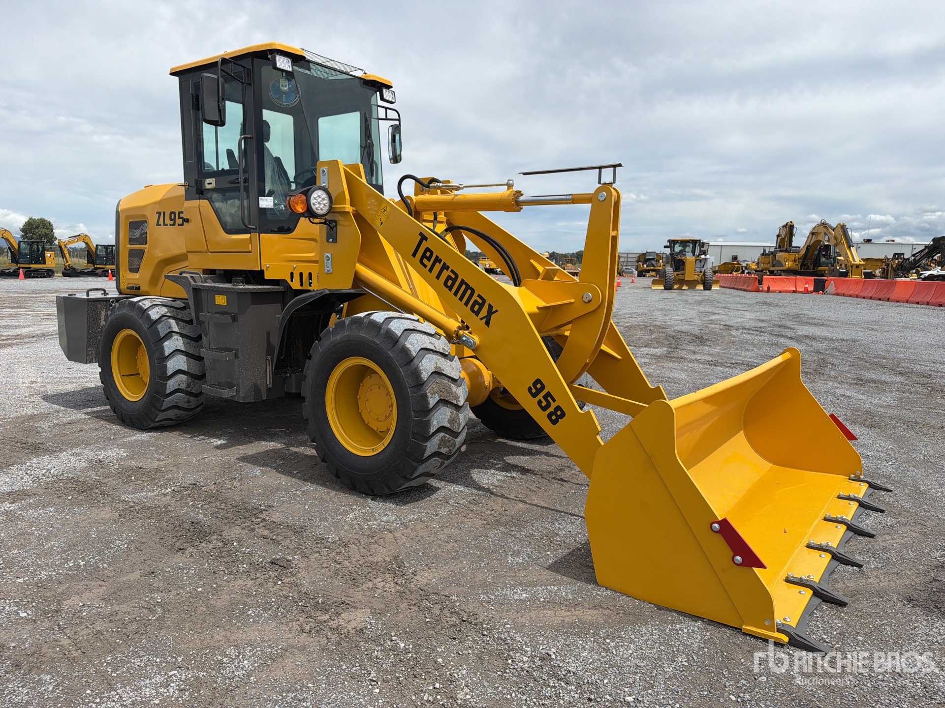 2026 TERRAMAX ZL958