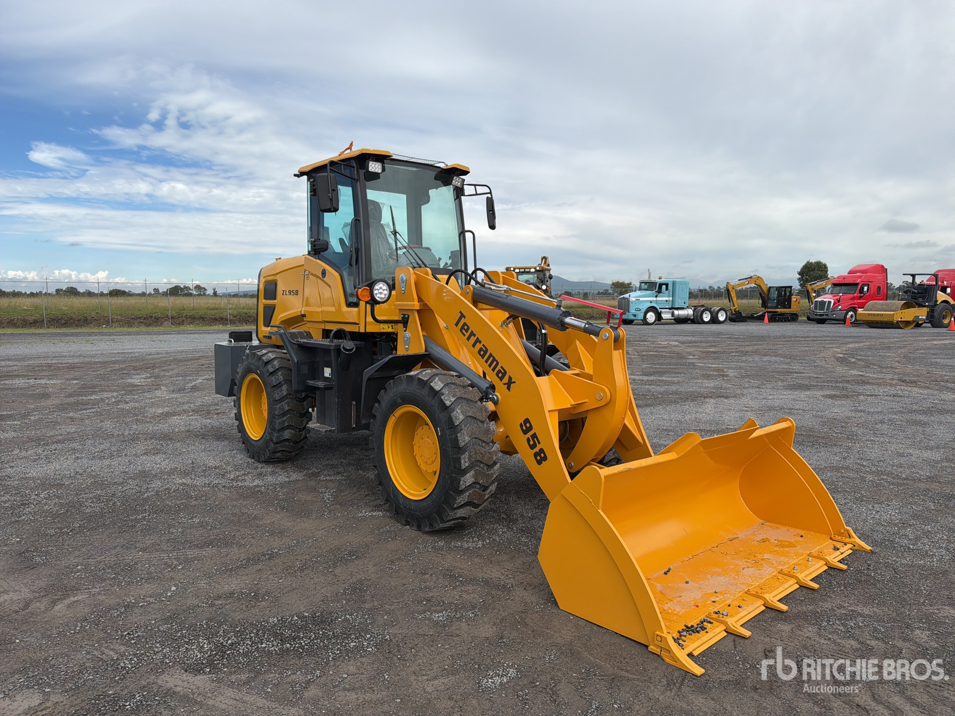 2026 TERRAMAX ZL958