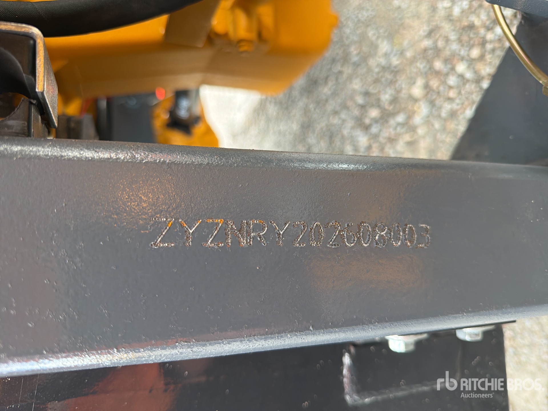 2026 TERRAMAX ZL958