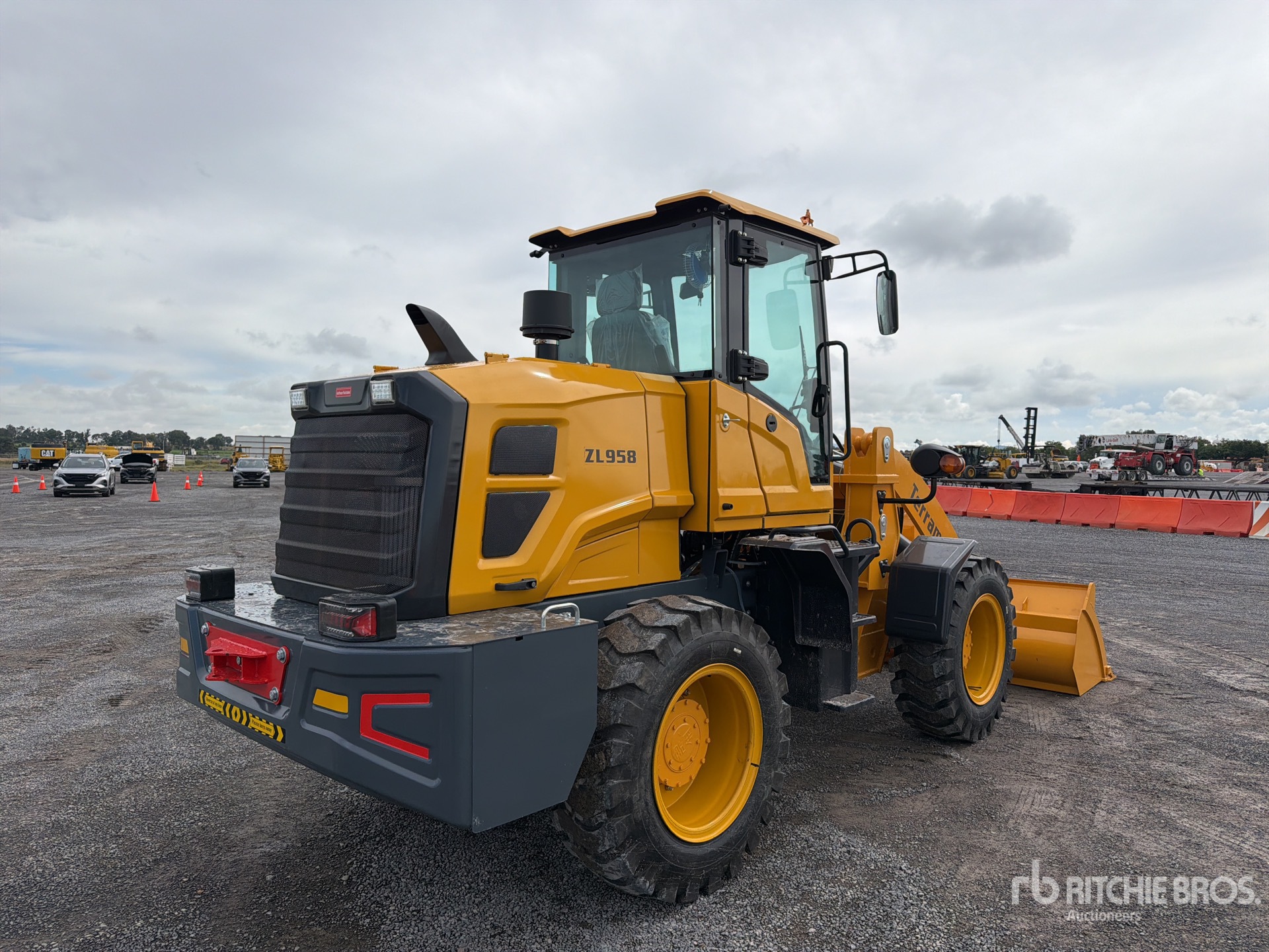 2026 TERRAMAX ZL958