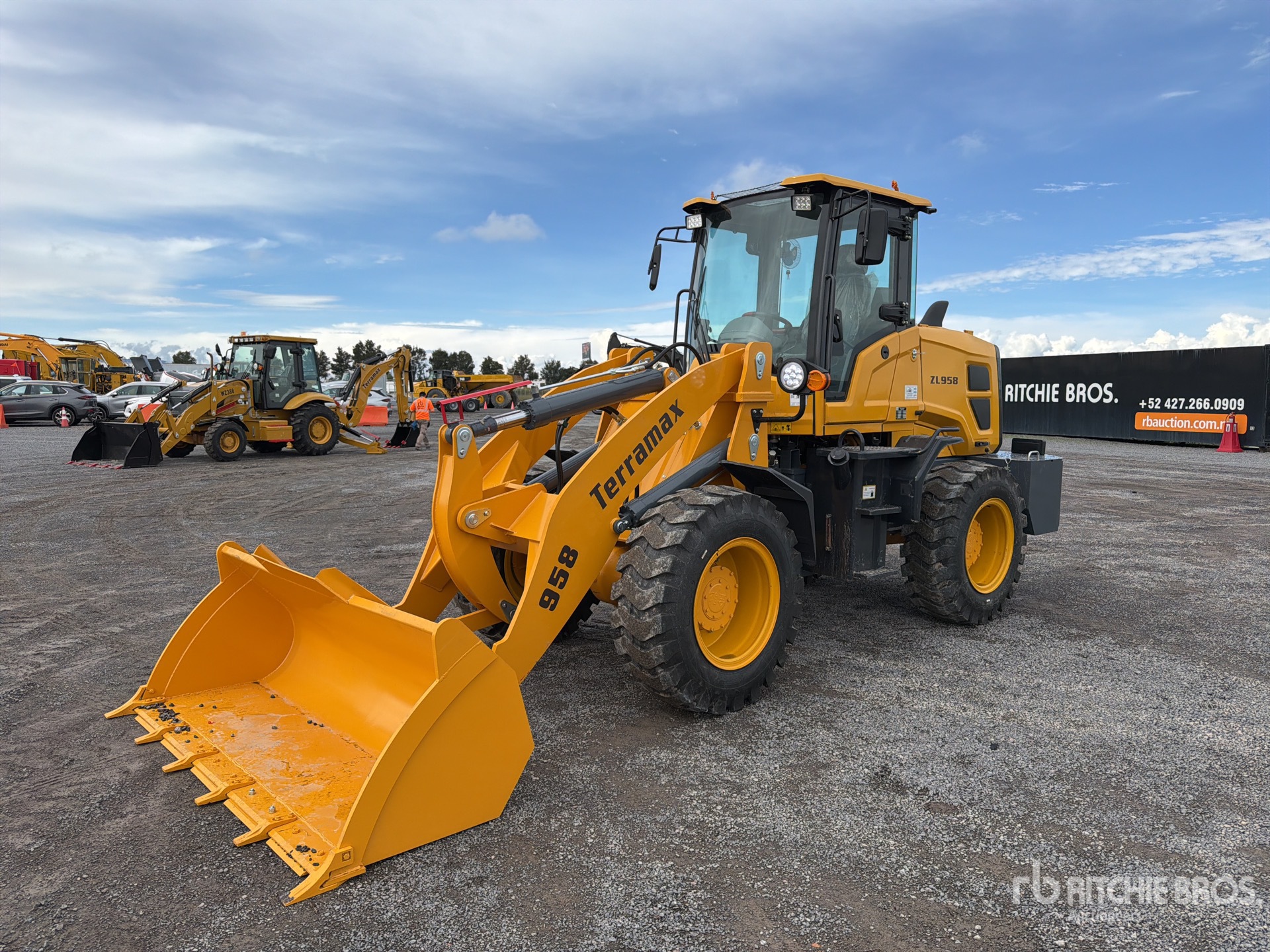 2026 TERRAMAX ZL958