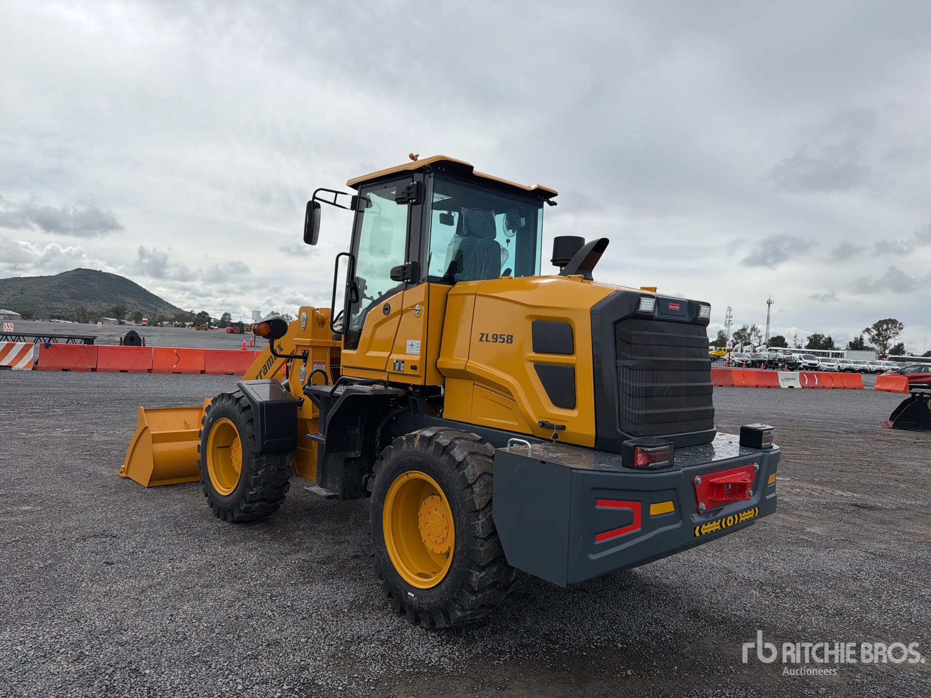 2026 TERRAMAX ZL958
