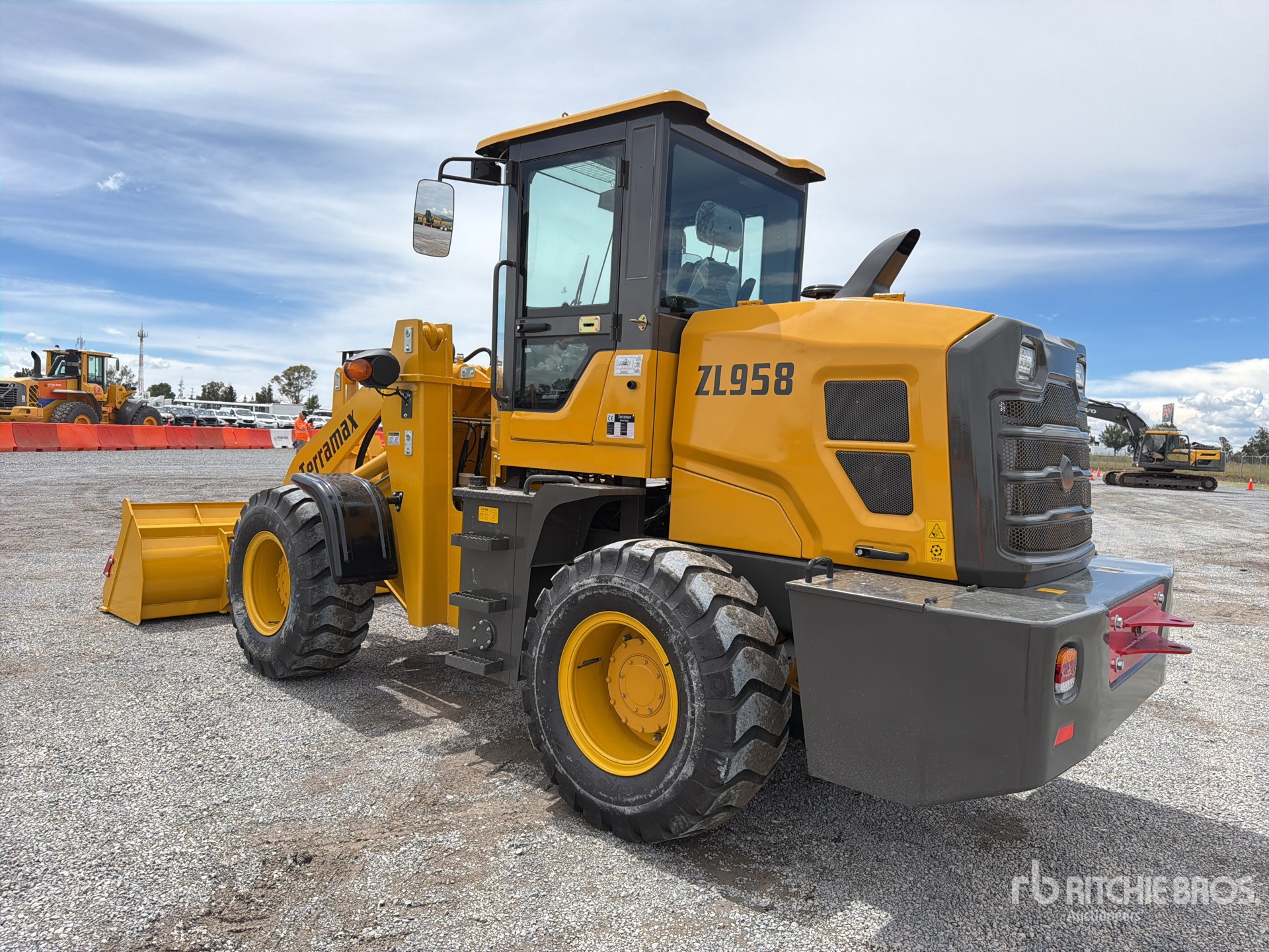 2026 TERRAMAX ZL958