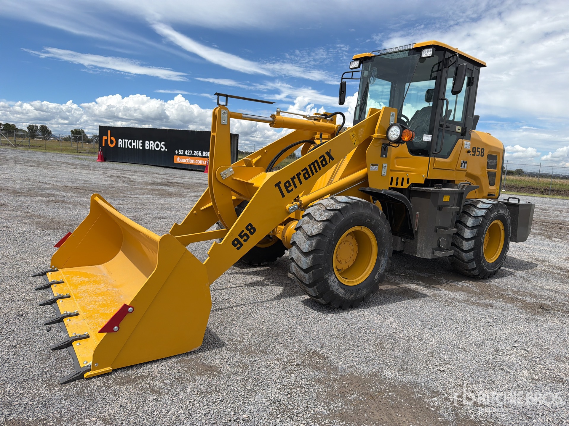 2026 TERRAMAX ZL958