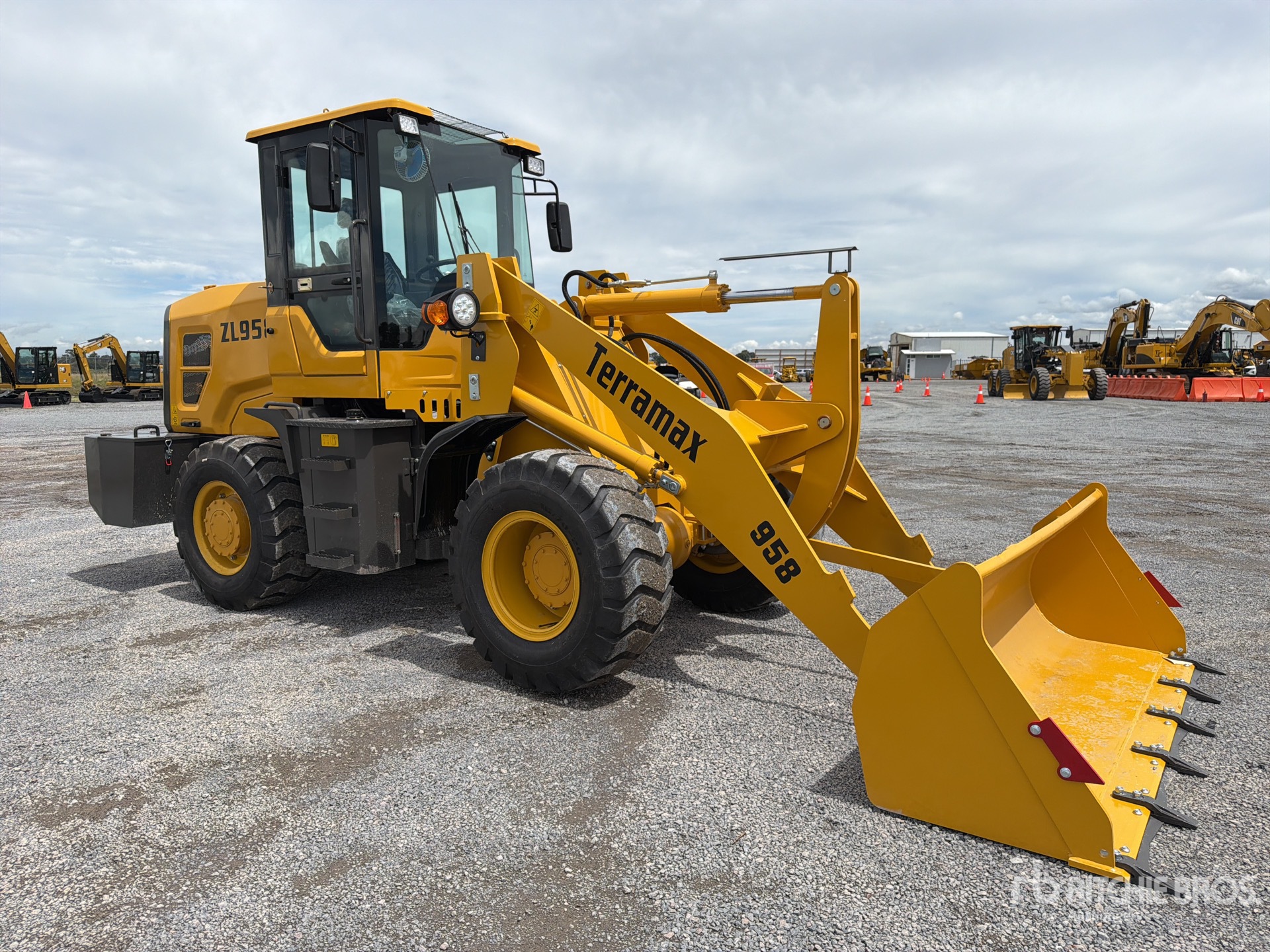 2026 TERRAMAX ZL958