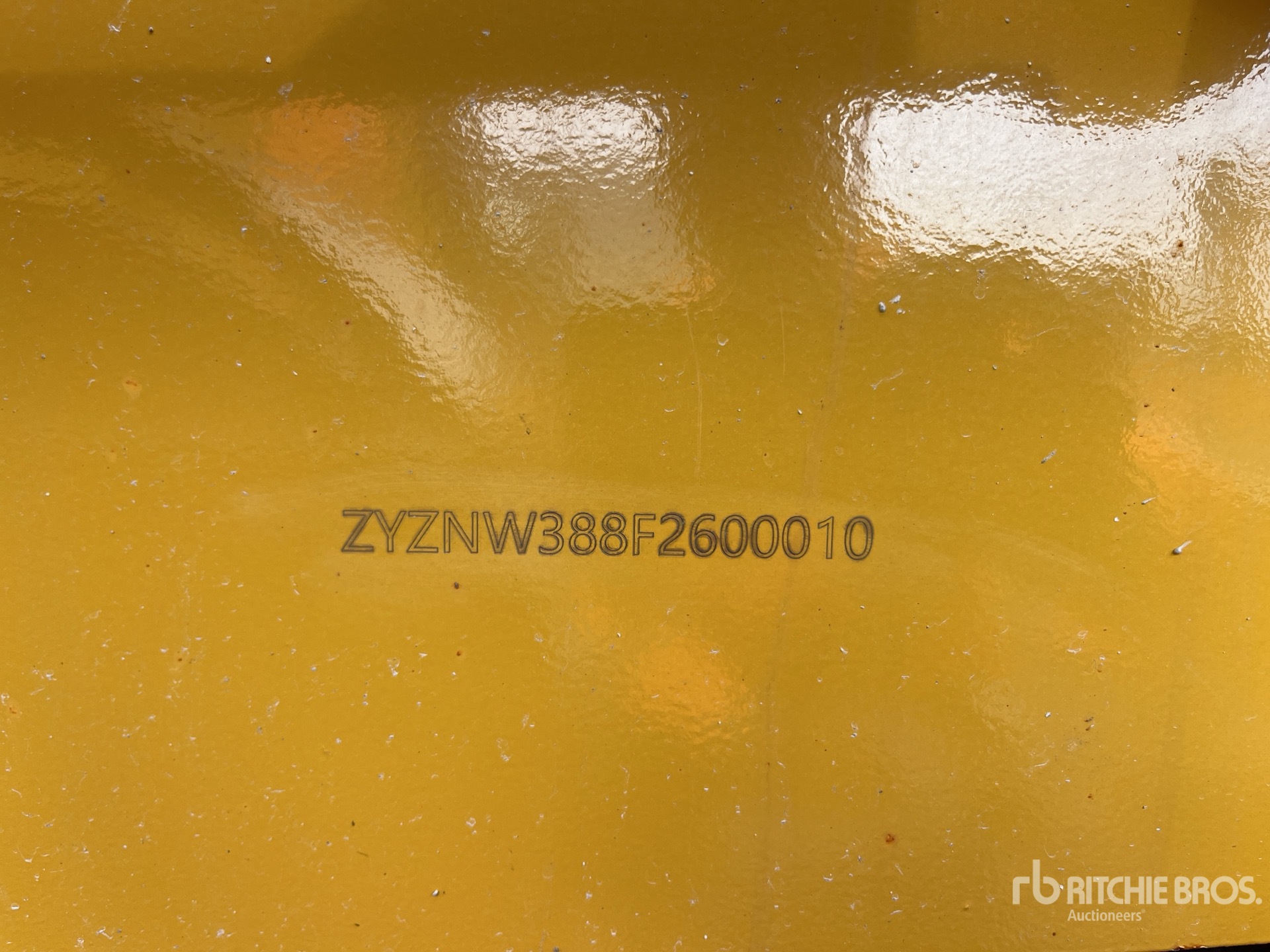 2026 TERRAMAX WZ388-F