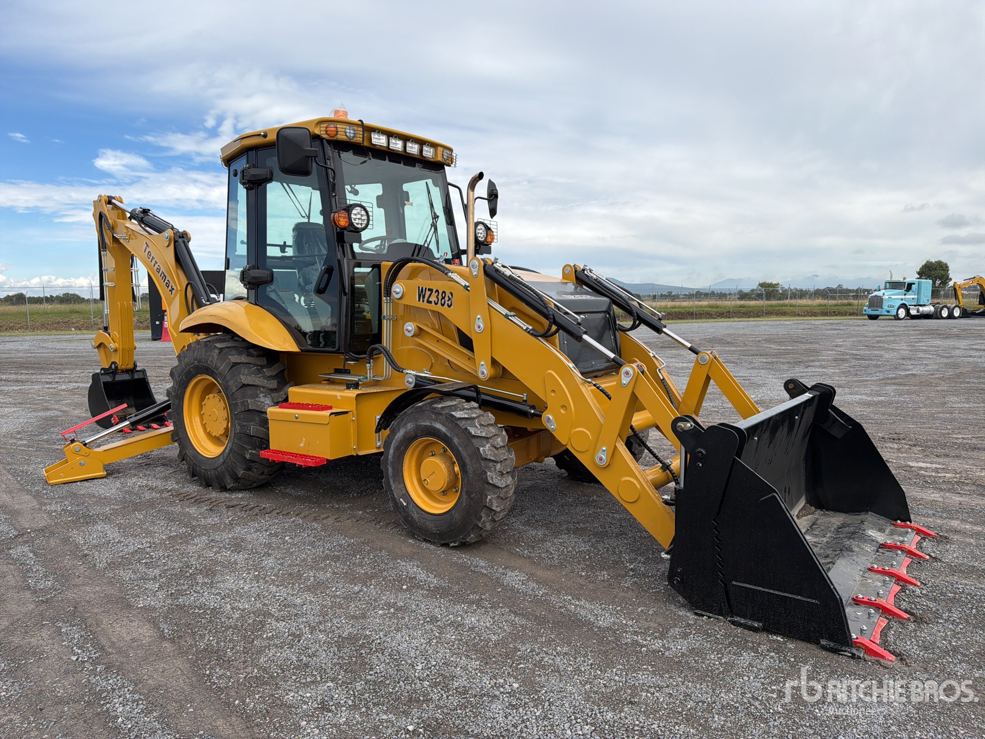 2026 TERRAMAX WZ388