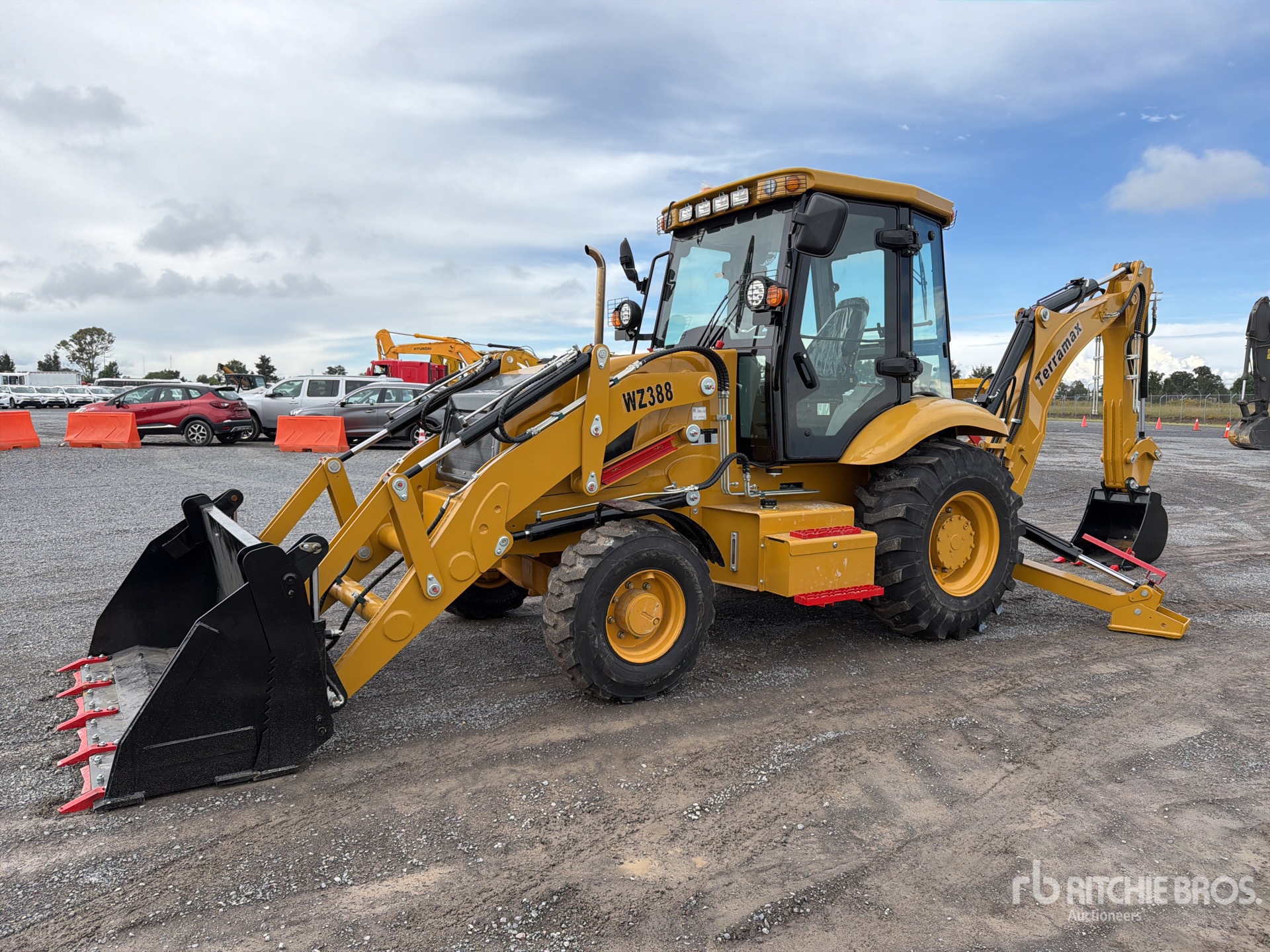 2026 TERRAMAX WZ388
