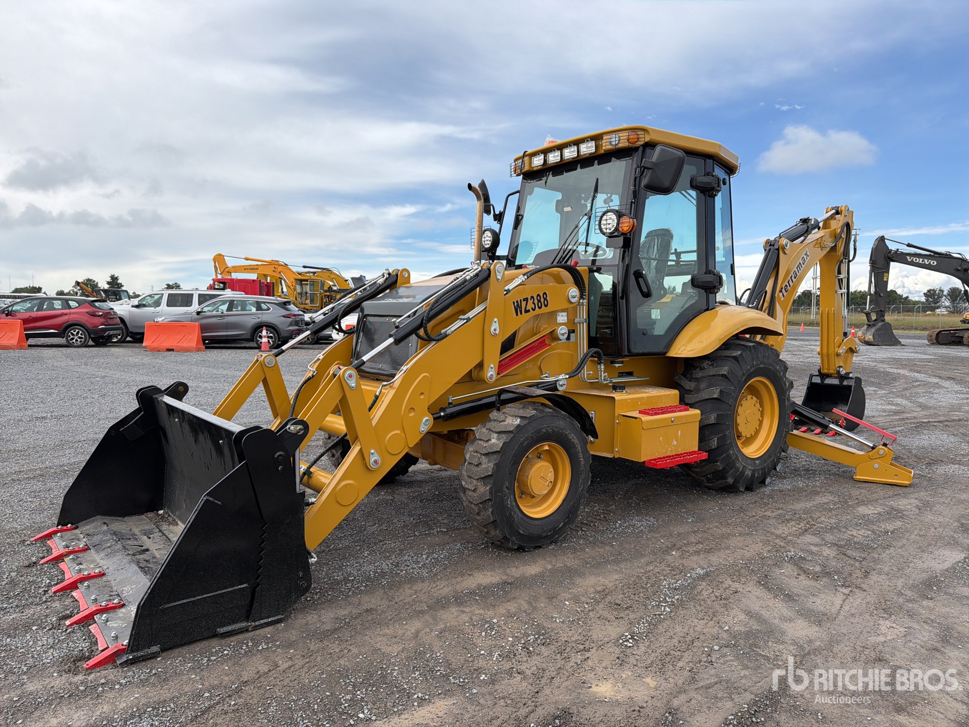2026 TERRAMAX WZ388