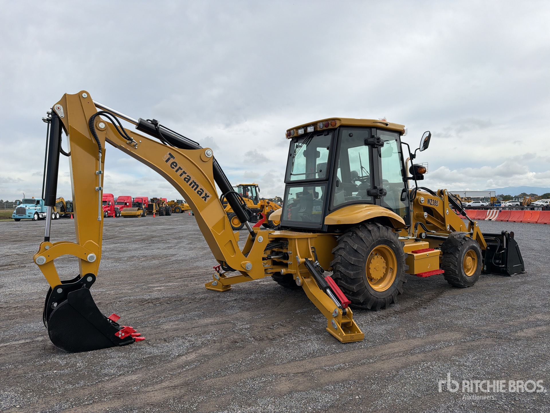 2026 TERRAMAX WZ388