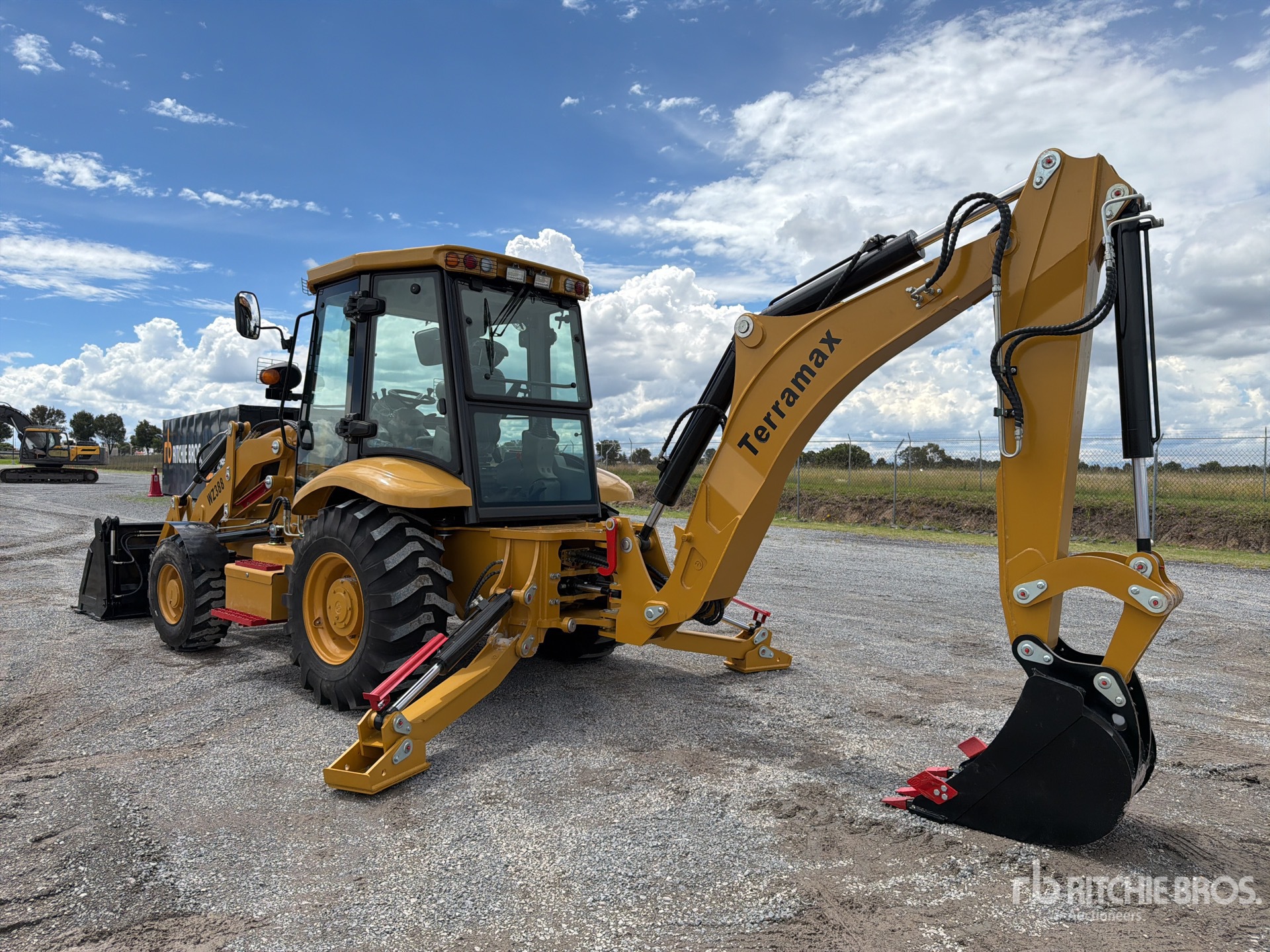 2026 TERRAMAX WZ388