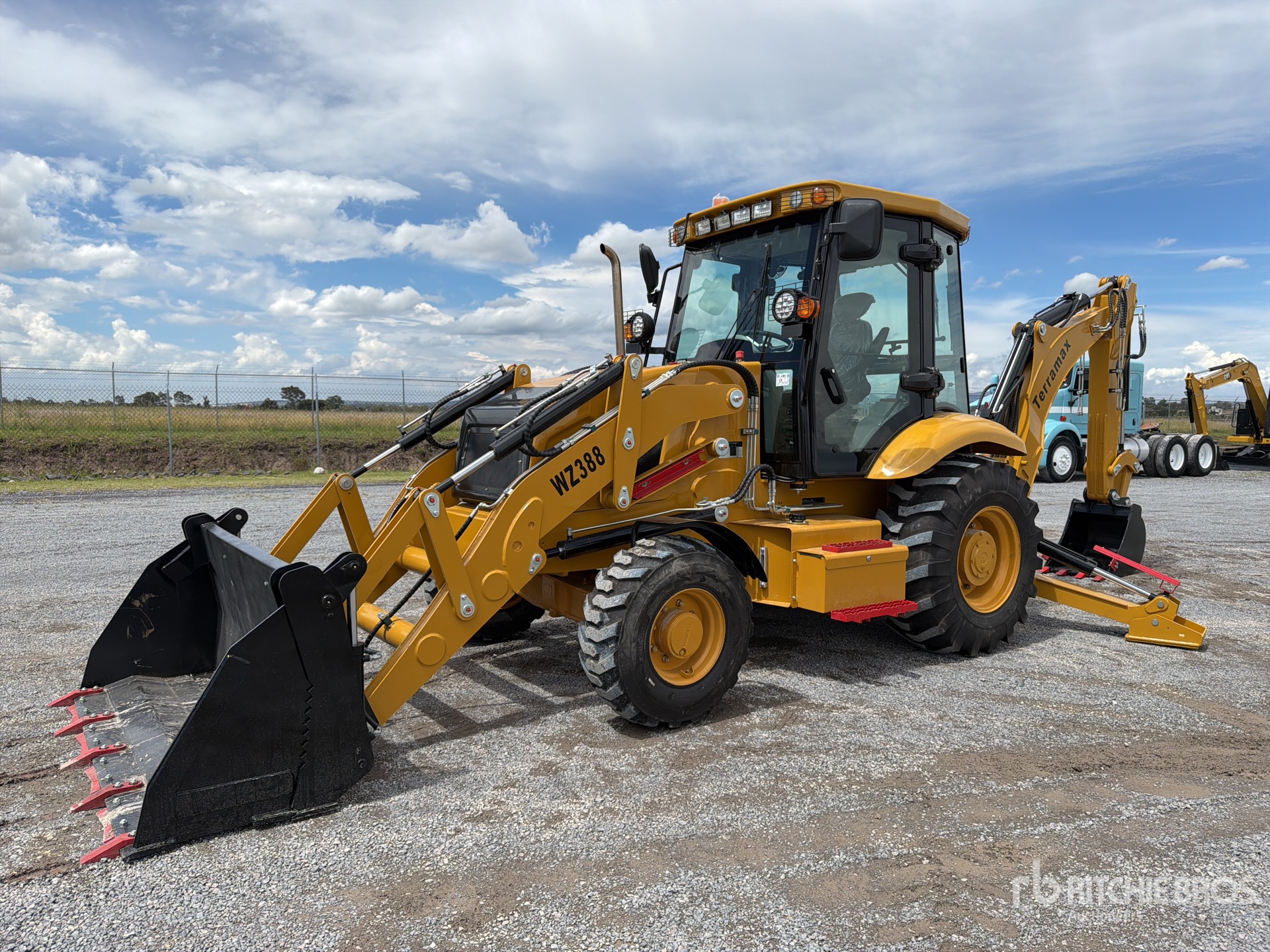 2026 TERRAMAX WZ388