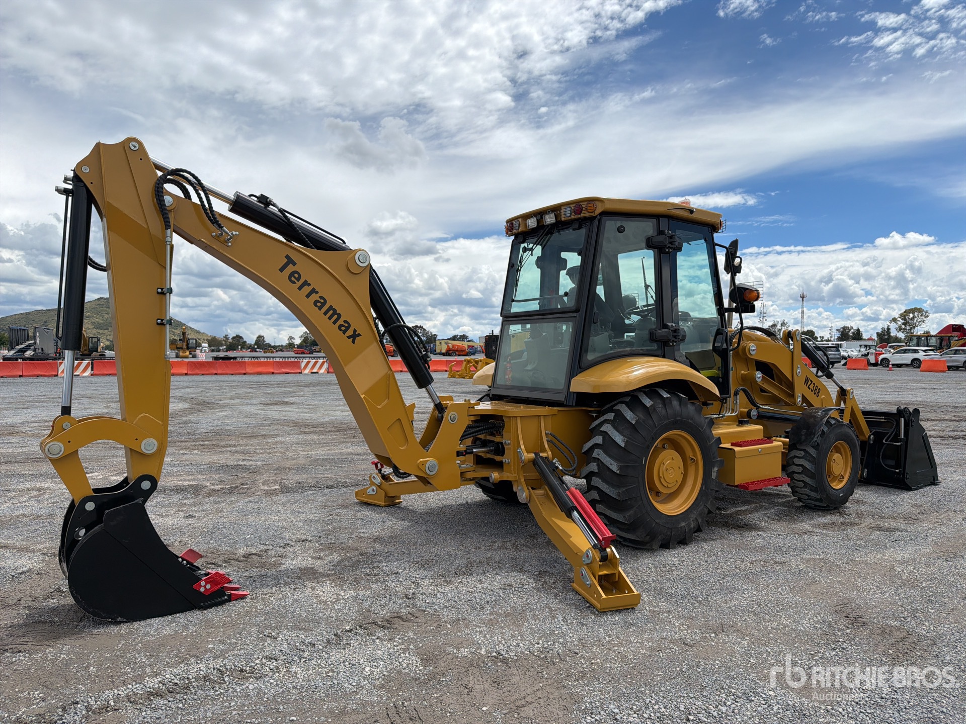2026 TERRAMAX WZ388