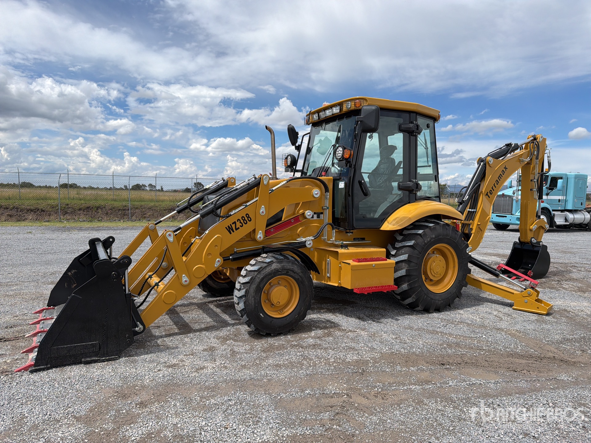 2026 TERRAMAX WZ388