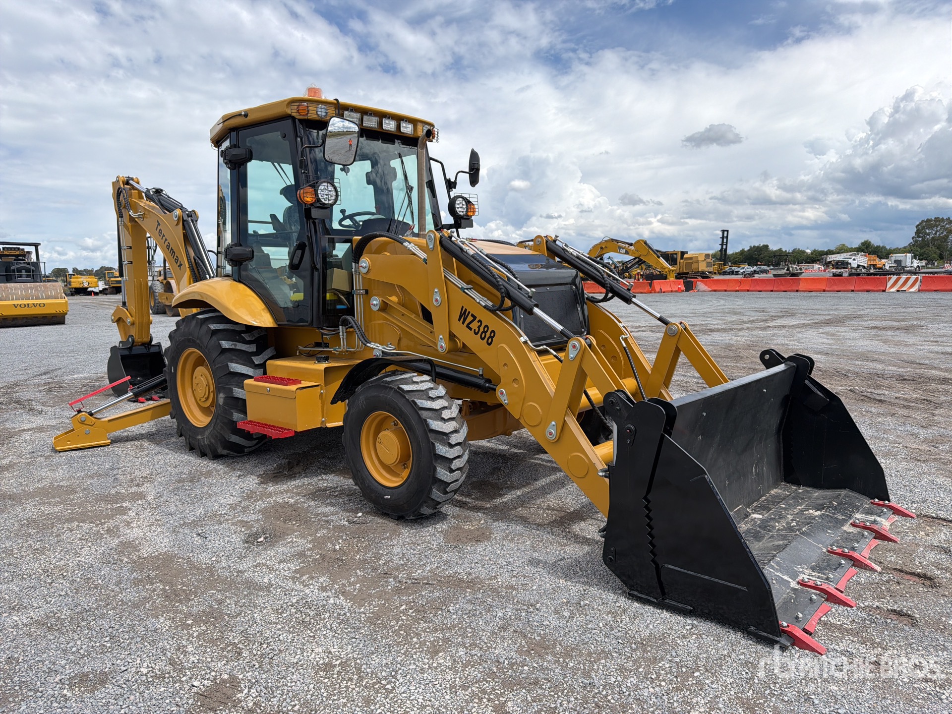 2026 TERRAMAX WZ388