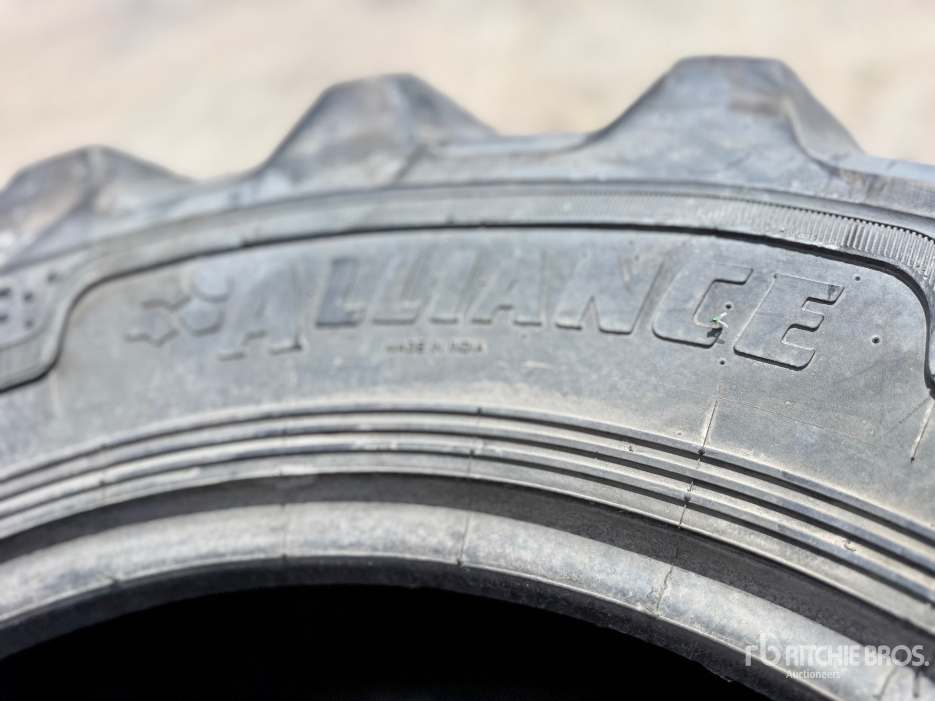 Alliance QUANTITY OF (4) 380/70R24 - FIT ...