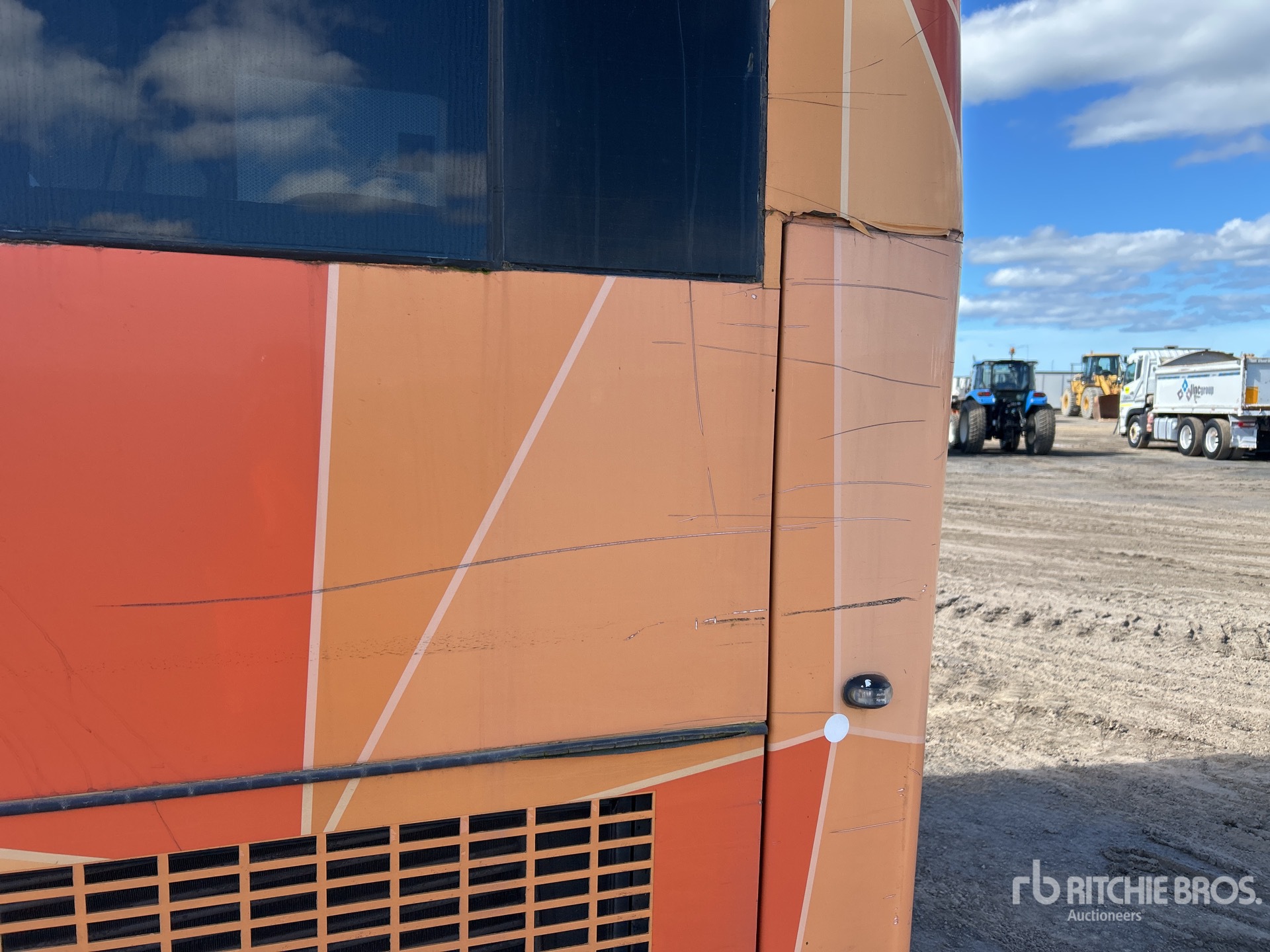 2004 Scania CB60