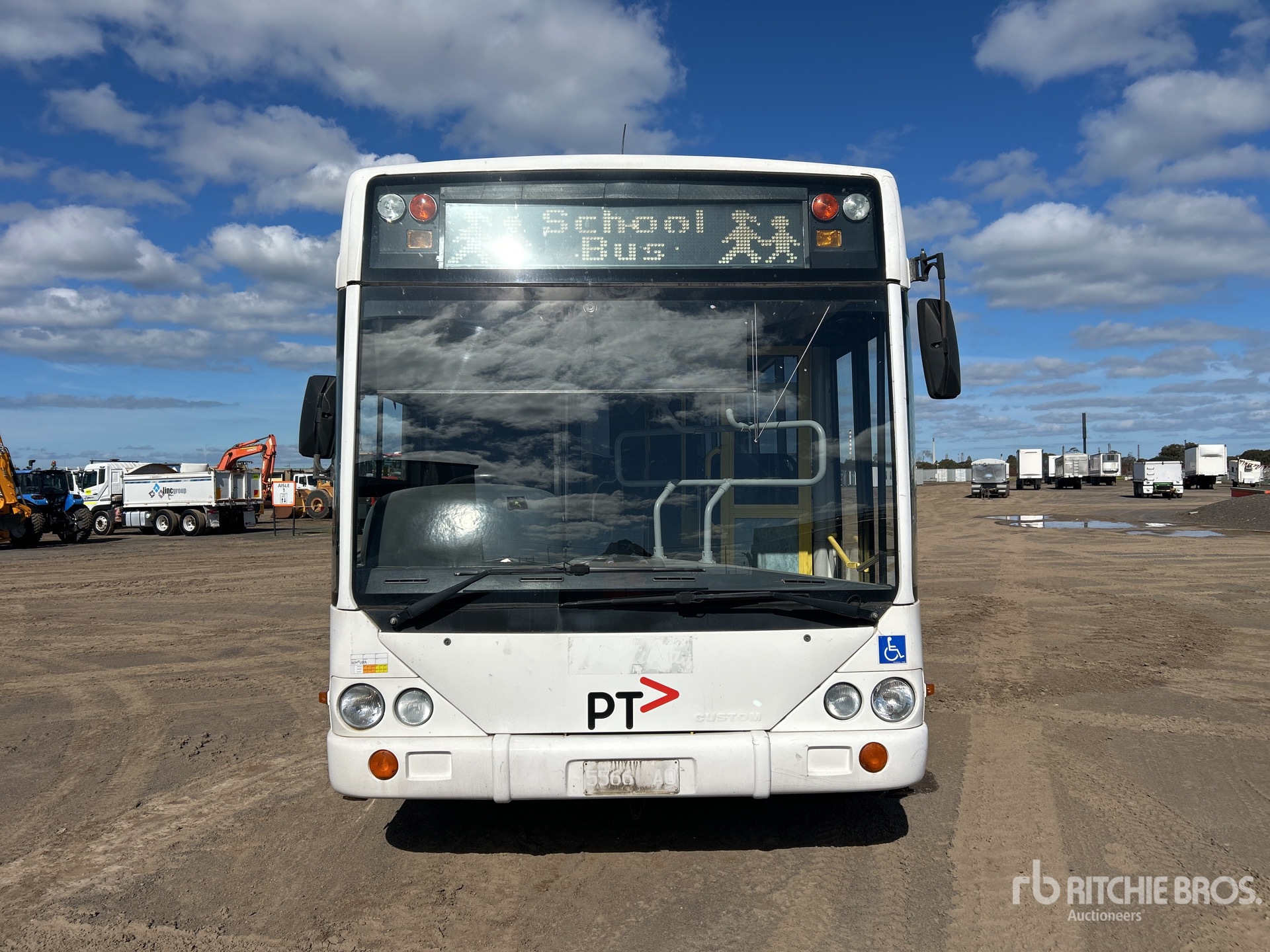 2004 Scania CB60