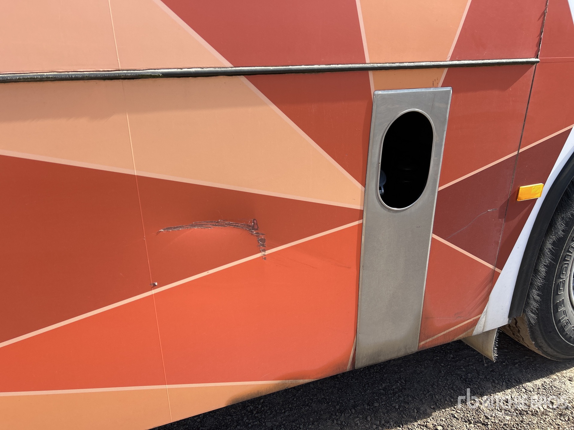 2004 Scania CB60