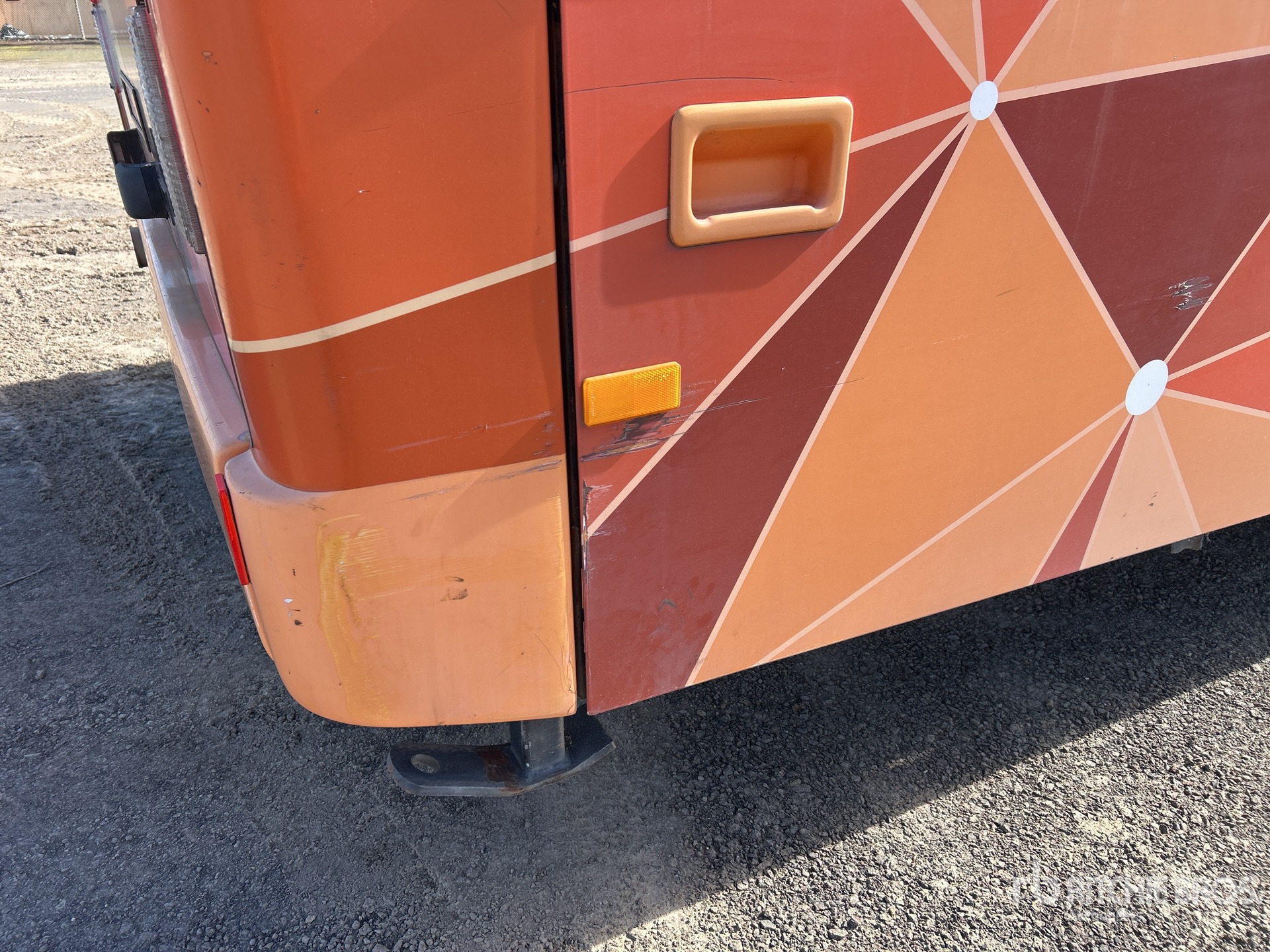 2004 Scania CB60