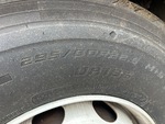 Underbody with